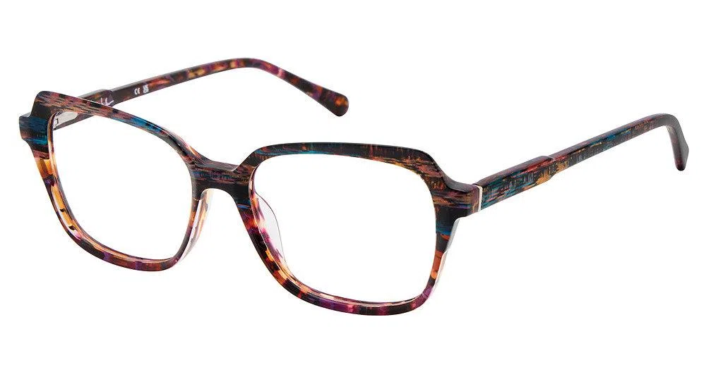 Nicole Miller NMTOURELLES Eyeglasses - view 3